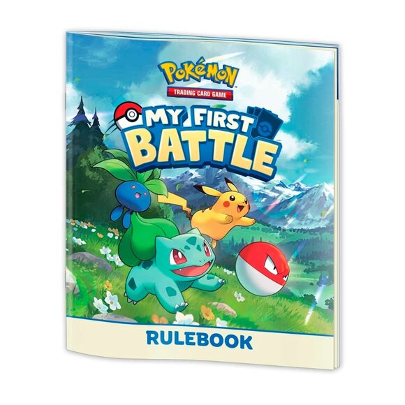 Pokemon Deck - My First Battle Deck - Pikachu & Bulbasaur - Pokemon Cards TCG - Picture 12 of 13